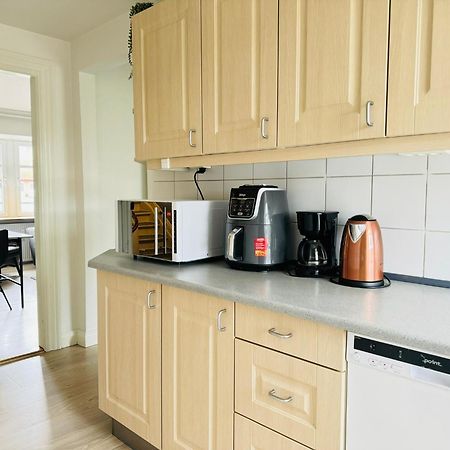 Aday - Modern 2 Bedroom Charming Central Apartment With Public Parking Aalbor Kültér fotó