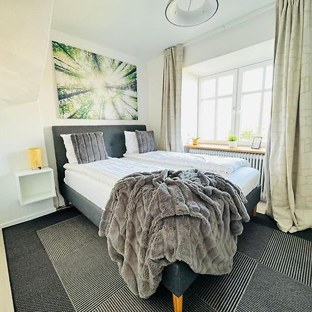 Aday - Modern 2 Bedroom Charming Central Apartment With Public Parking Aalbor Kültér fotó