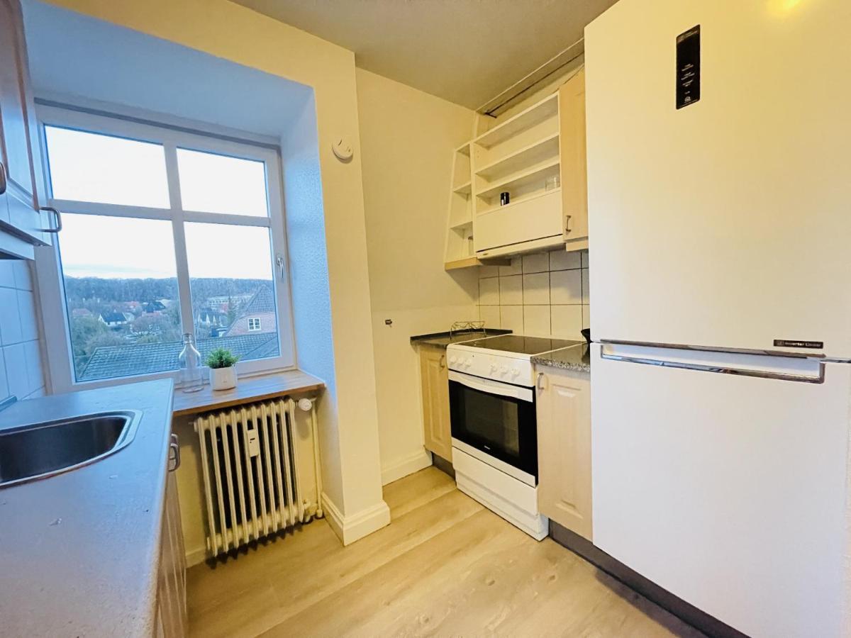 Aday - Modern 2 Bedroom Charming Central Apartment With Public Parking Aalbor Kültér fotó