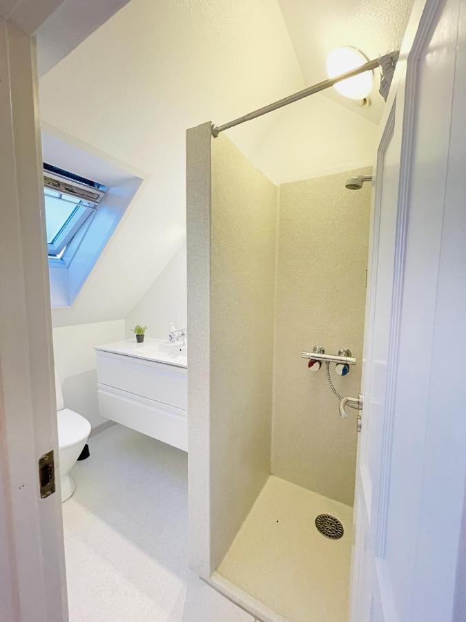 Aday - Modern 2 Bedroom Charming Central Apartment With Public Parking Aalbor Kültér fotó