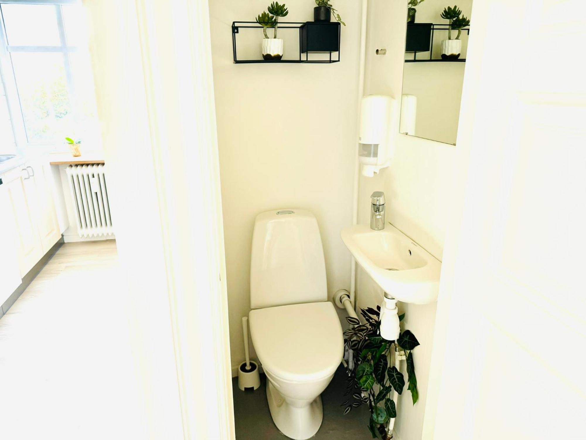 Aday - Modern 2 Bedroom Charming Central Apartment With Public Parking Aalbor Kültér fotó